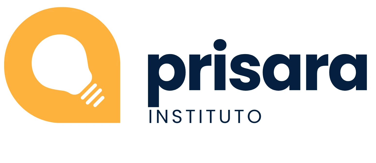 Logotipo do Instituto Prisara